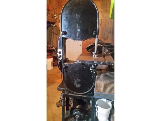 Huge Sale Handyman S Dream Band Saw 24 Alum Ladder